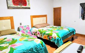 Cabañas tipo habitación Planta Alta en Zacatlán